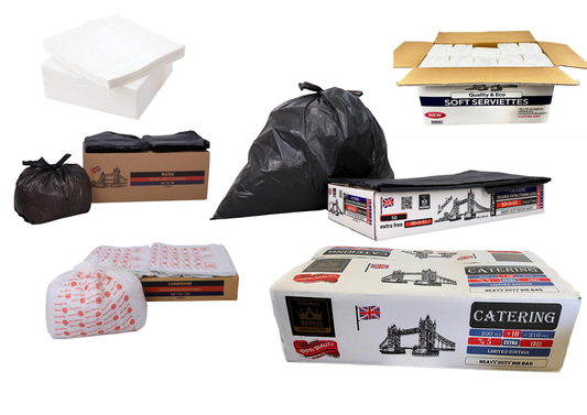 Takeaway & Catering Essentials Bundle