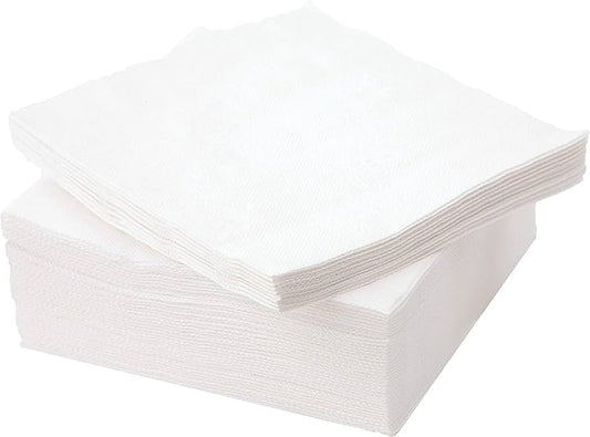 Single PLY Soft Serviettes